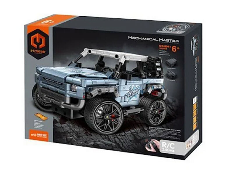 iM.Master Stavebnice auto terénní RC 